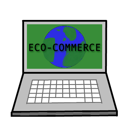 eco-commerce logo